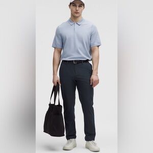 Lululemon ABC classic-fit trouser 32”L size 30